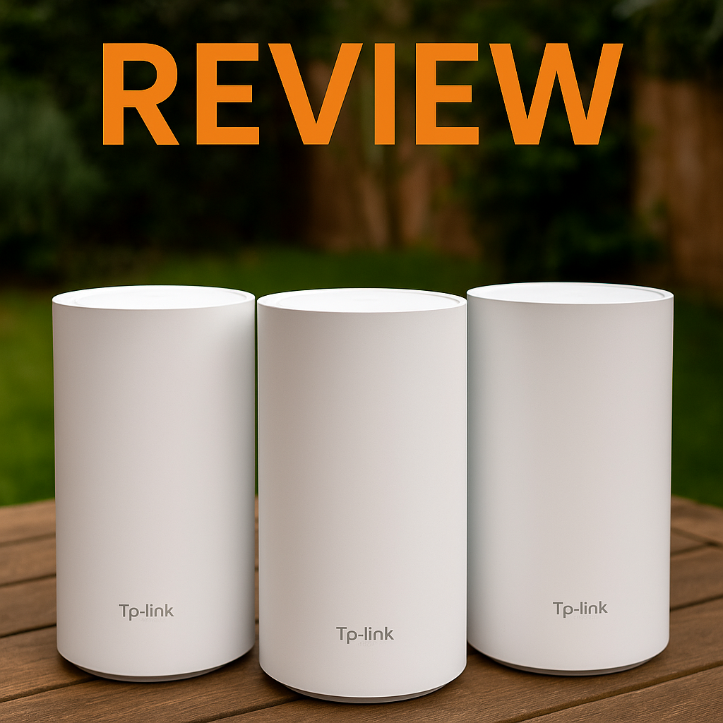 TP Link Deco BE85