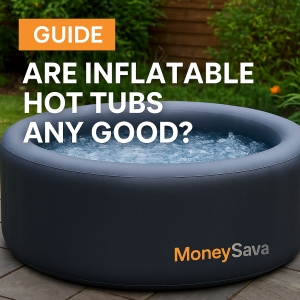 inflatable hot tubs